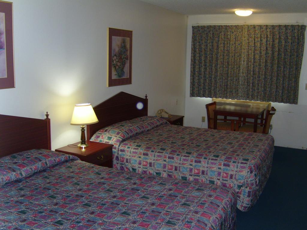 Stagecoach Inn Motel Molalla Ruang foto